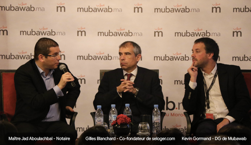 1er MeetUp Mubawab : le secteur immobilier relancé par la révolution digitale !
