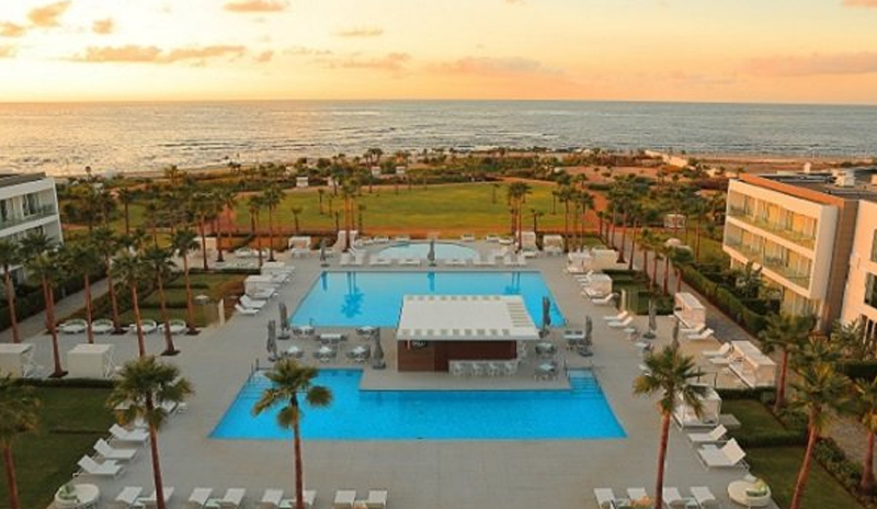 Bahia Golf Beach : le Vichy Célestins Spa Hôtel ouvre ses portes à Bouznika